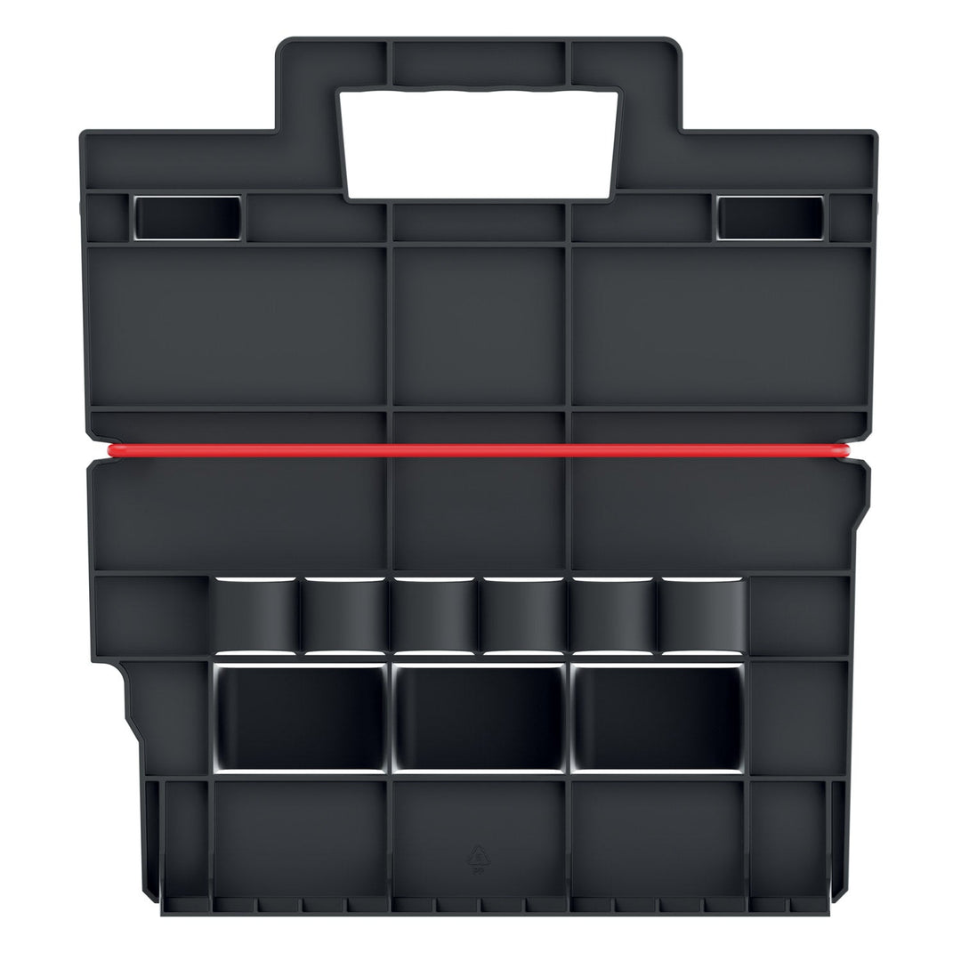 Bærbar holder til håndværktøj kistenberg modular solution kms2530us