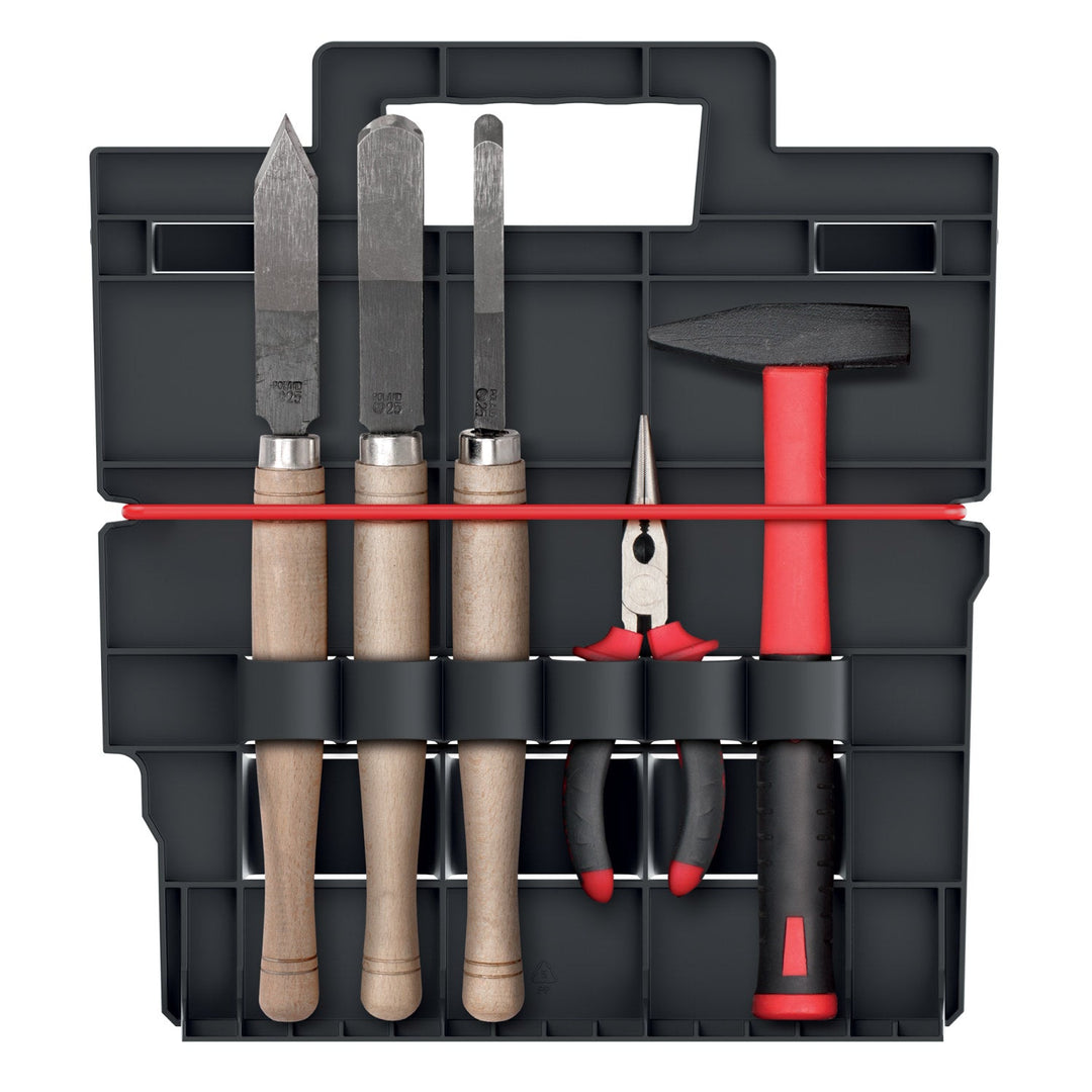 Bærbar holder til håndværktøj kistenberg modular solution kms2530us