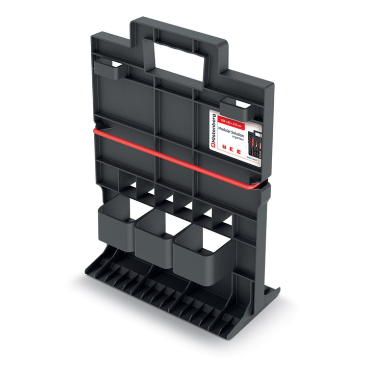 Bærbar holder til håndværktøj kistenberg modular solution kms2530us