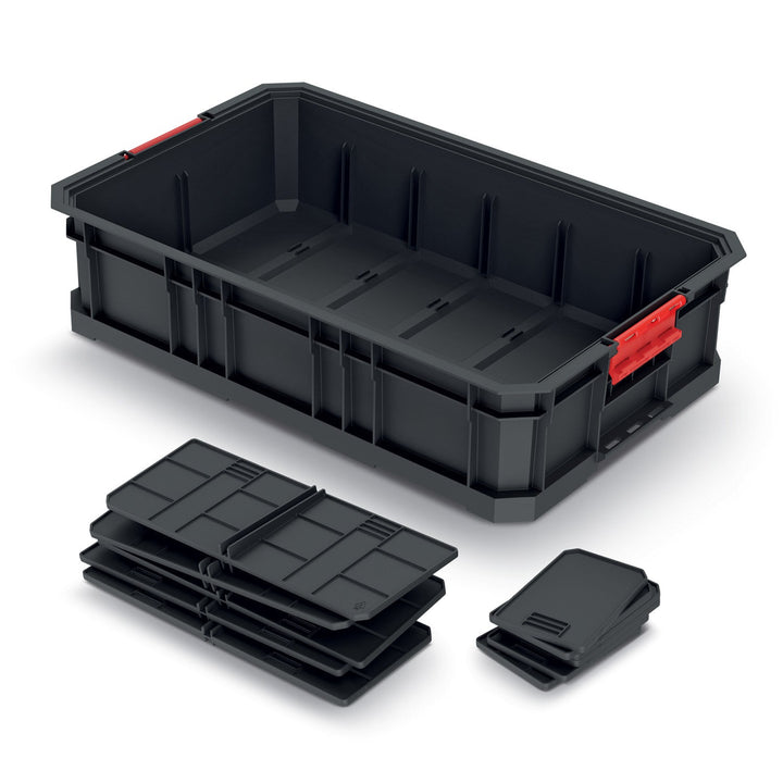 Værktøjskasse Kistenberg Modular Solution 10 Plus Basket KMS553510S