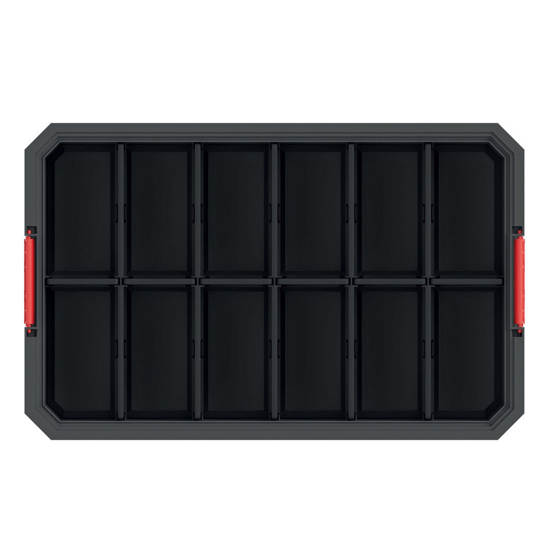 Værktøjskasse Kistenberg Modular Solution 10 Plus Basket KMS553510S