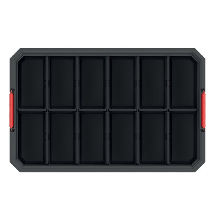 Værktøjskasse Kistenberg Modular Solution 10 Plus Basket KMS553510S