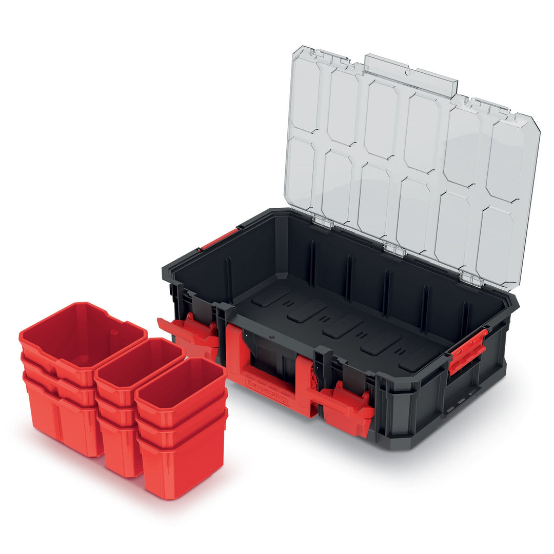 Værktøjskasse Kistenberg Modular Solution 15 KMS553515B