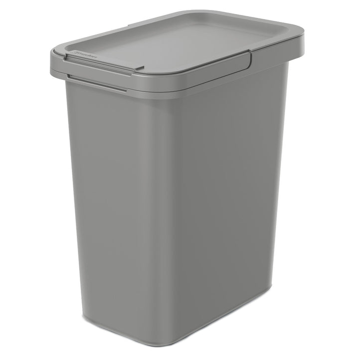 Keden SYSTEMA affaldsspand - smooth gray 12 liter
