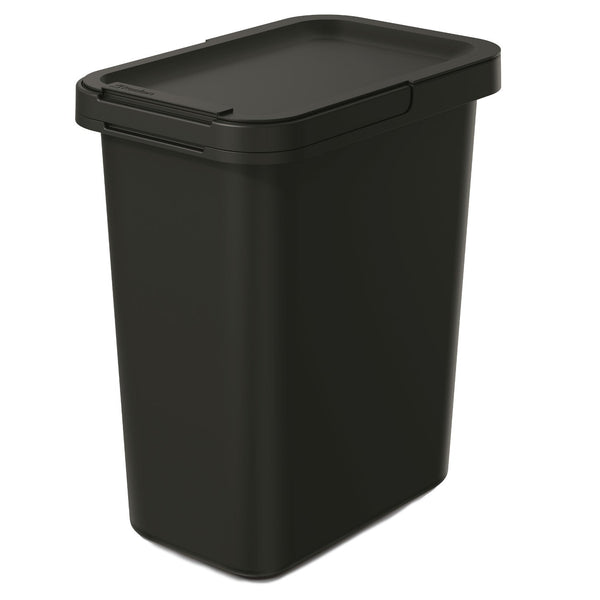 Keden SYSTEMA affaldsspand - sort genbrug 12 liter