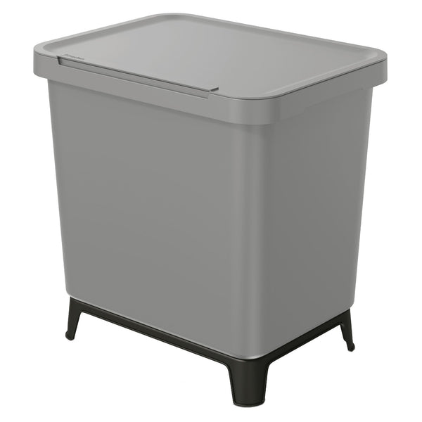 Keden SYSTEMA affaldsspand - smooth gray 29 liter