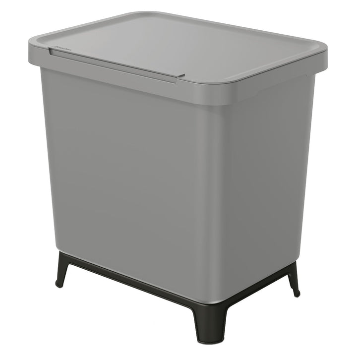 Keden SYSTEMA affaldsspand - smooth gray 29 liter