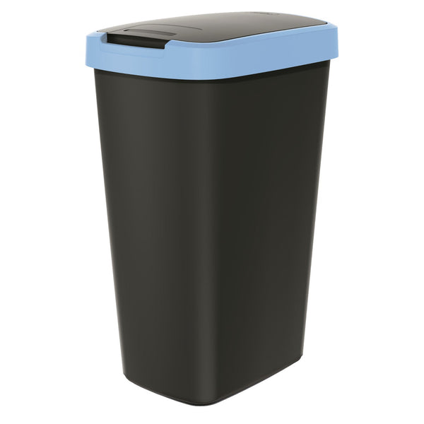 Keden COMPACTA Q affaldsspand - lys blå 45 l