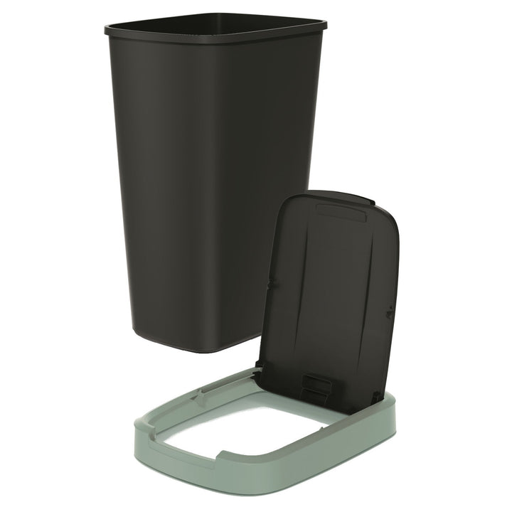 Keden COMPACTA Q affaldsspand - lysegrøn 45 l