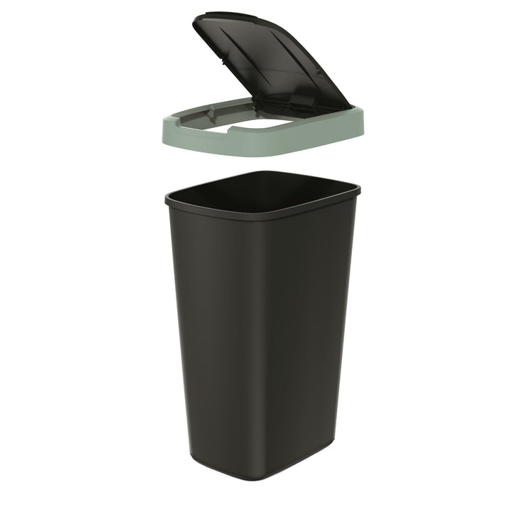 Keden COMPACTA Q affaldsspand - lysegrøn 45 l