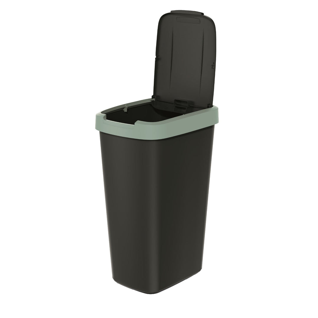 Keden COMPACTA Q affaldsspand - lysegrøn 45 l