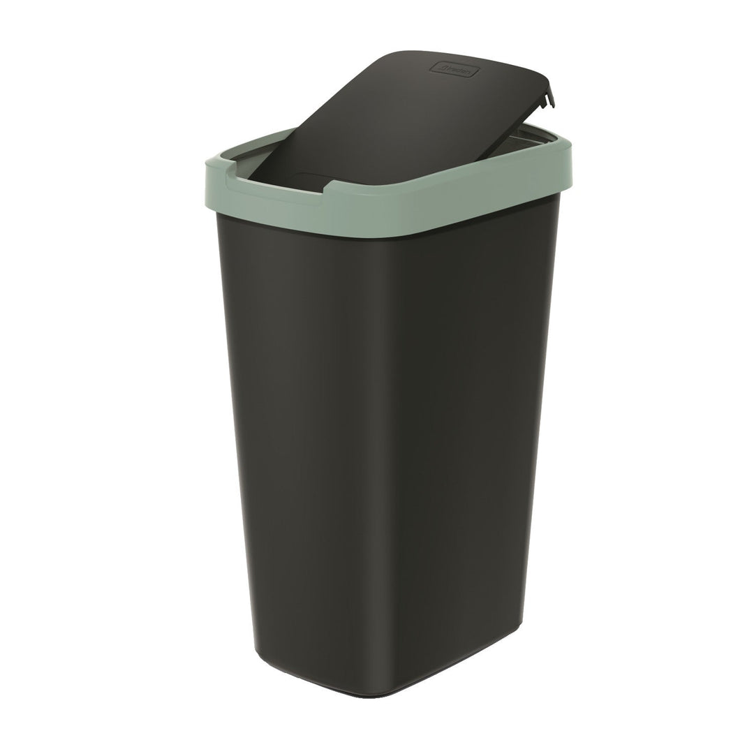 Keden COMPACTA Q affaldsspand - lysegrøn 45 l