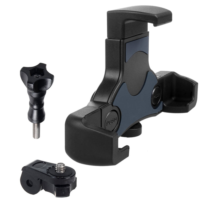 Maclean sports-hovedbånd, drejbart, til telefon, kamera, GoPro-kameraer og andet, universal, MC-448