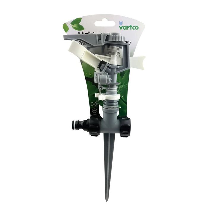 Pulsating roterende havevandsprinkler til nedstikning VARTCO LL01-012