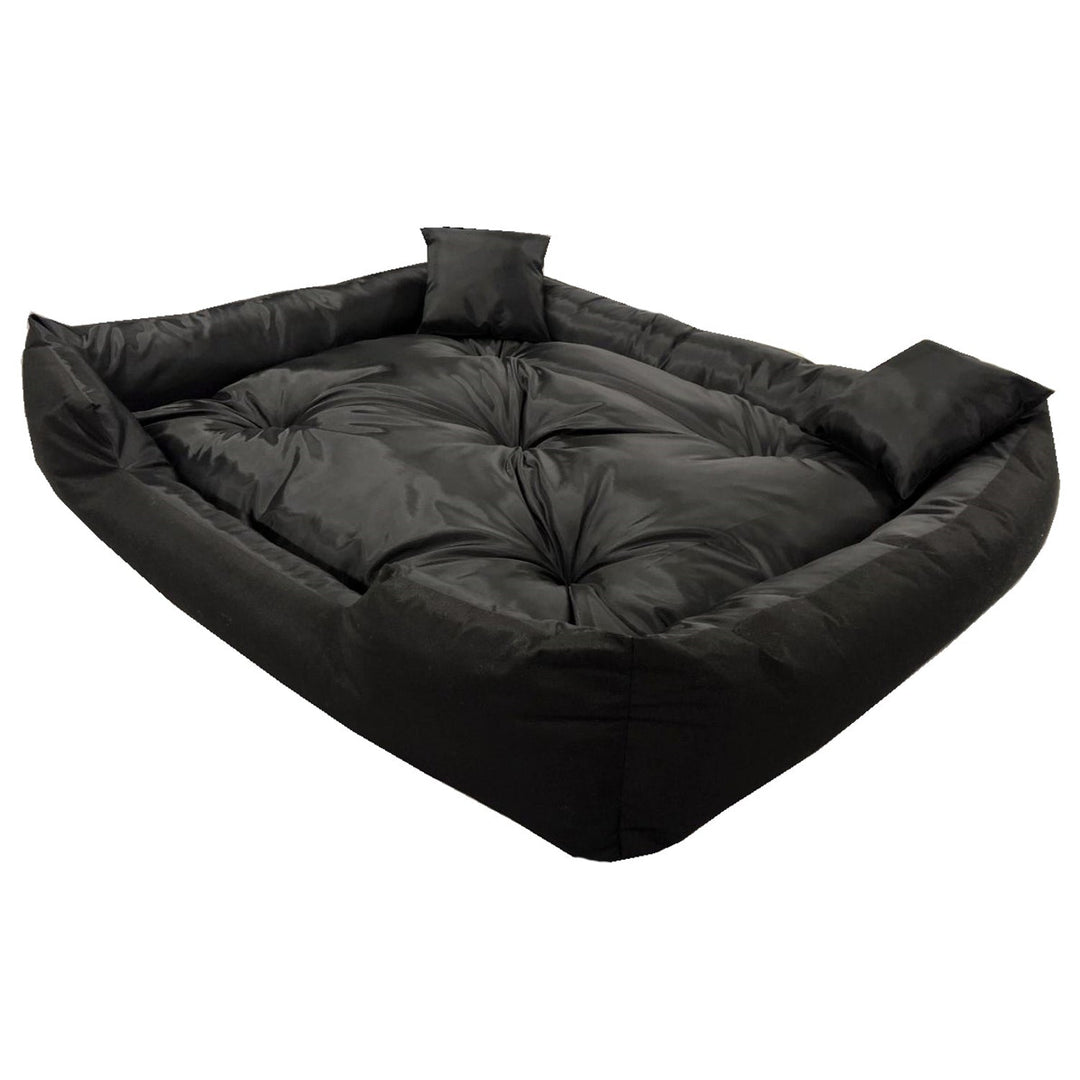Hundeseng til kat ECCO 55x45 cm ECCO55/45CZ sort