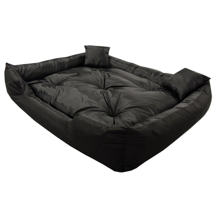 Hundeseng til kat ECCO 55x45 cm ECCO55/45CZ sort