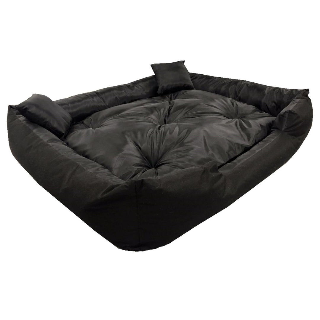 Hundeseng til kat ECCO 55x45 cm ECCO55/45CZ sort