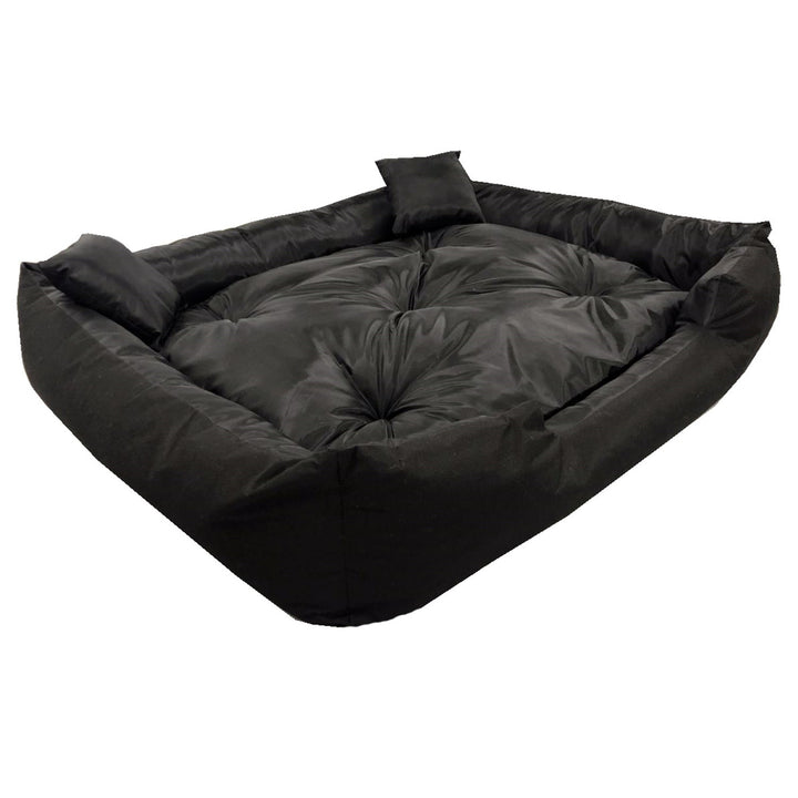 Hundeseng til kat ECCO 55x45 cm ECCO55/45CZ sort