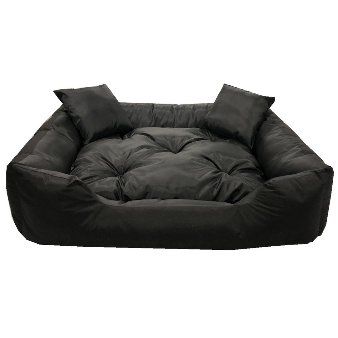 Hundeseng til kat ECCO 55x45 cm ECCO55/45CZ sort