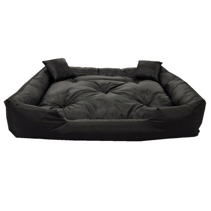 Hundeseng til kat ECCO 55x45 cm ECCO55/45CZ sort