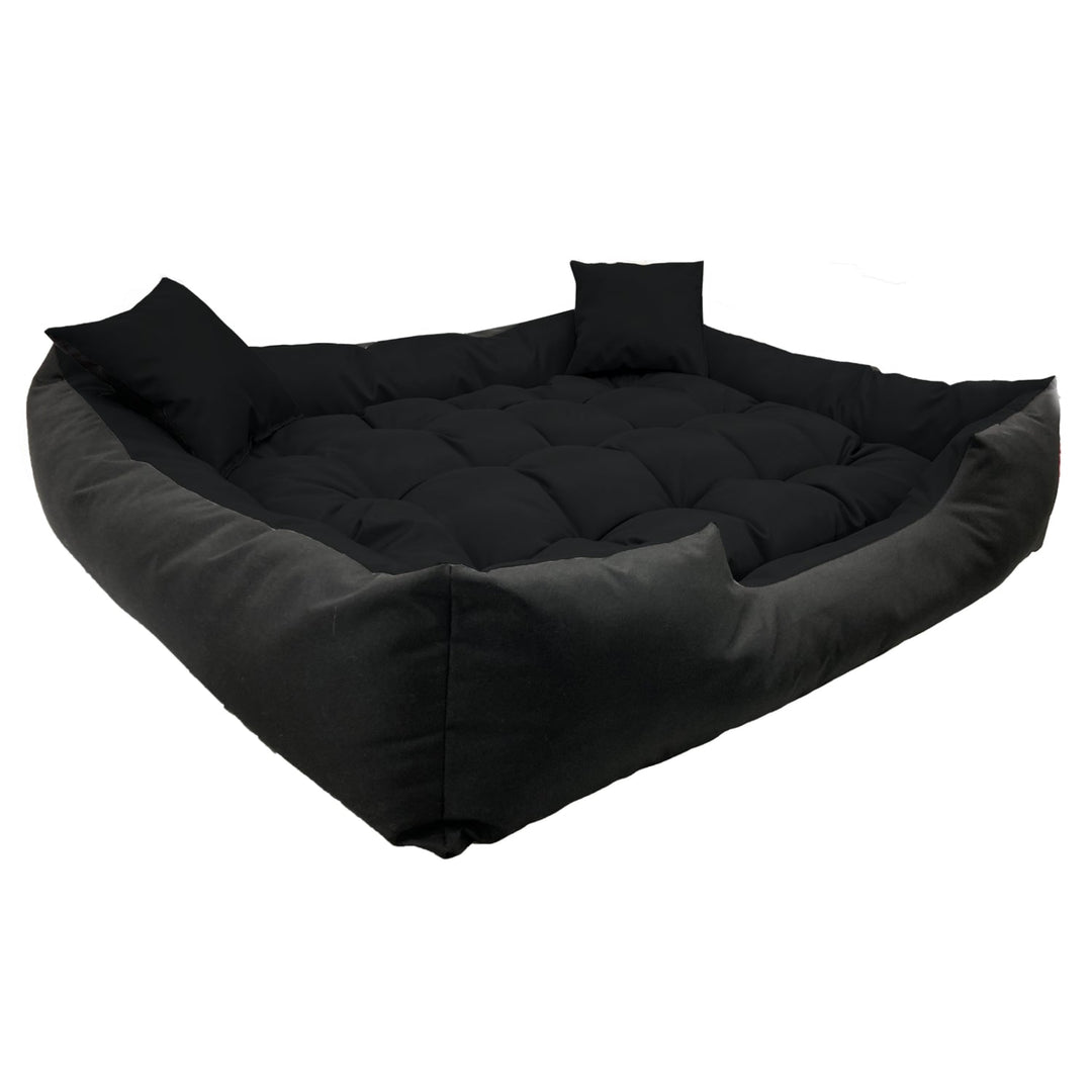 Hundeseng til kat ECCO 55x45 cm ECCO55/45CZ sort