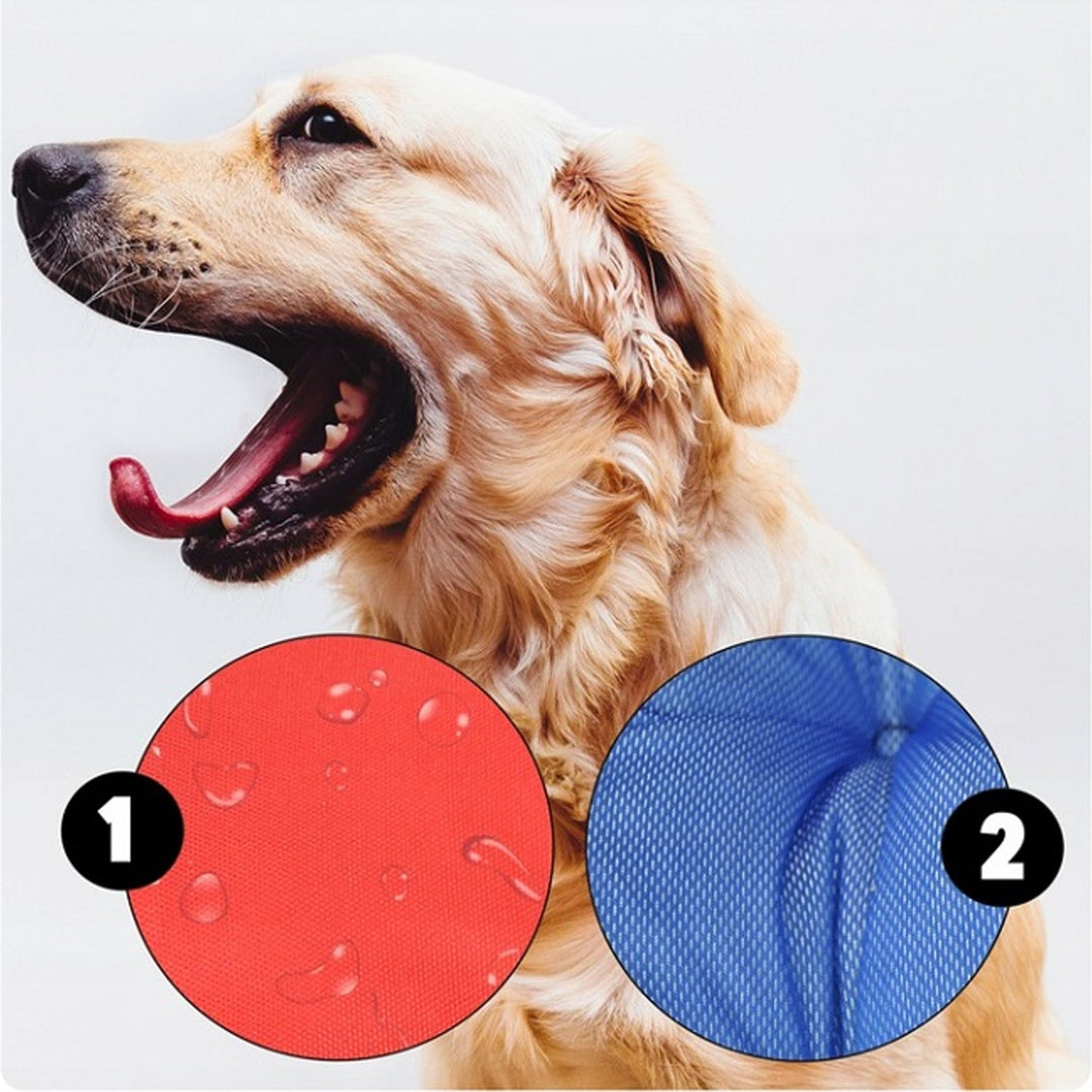 Hundeseng til kat ECCO 55x45 cm ECCO55/45CZ sort