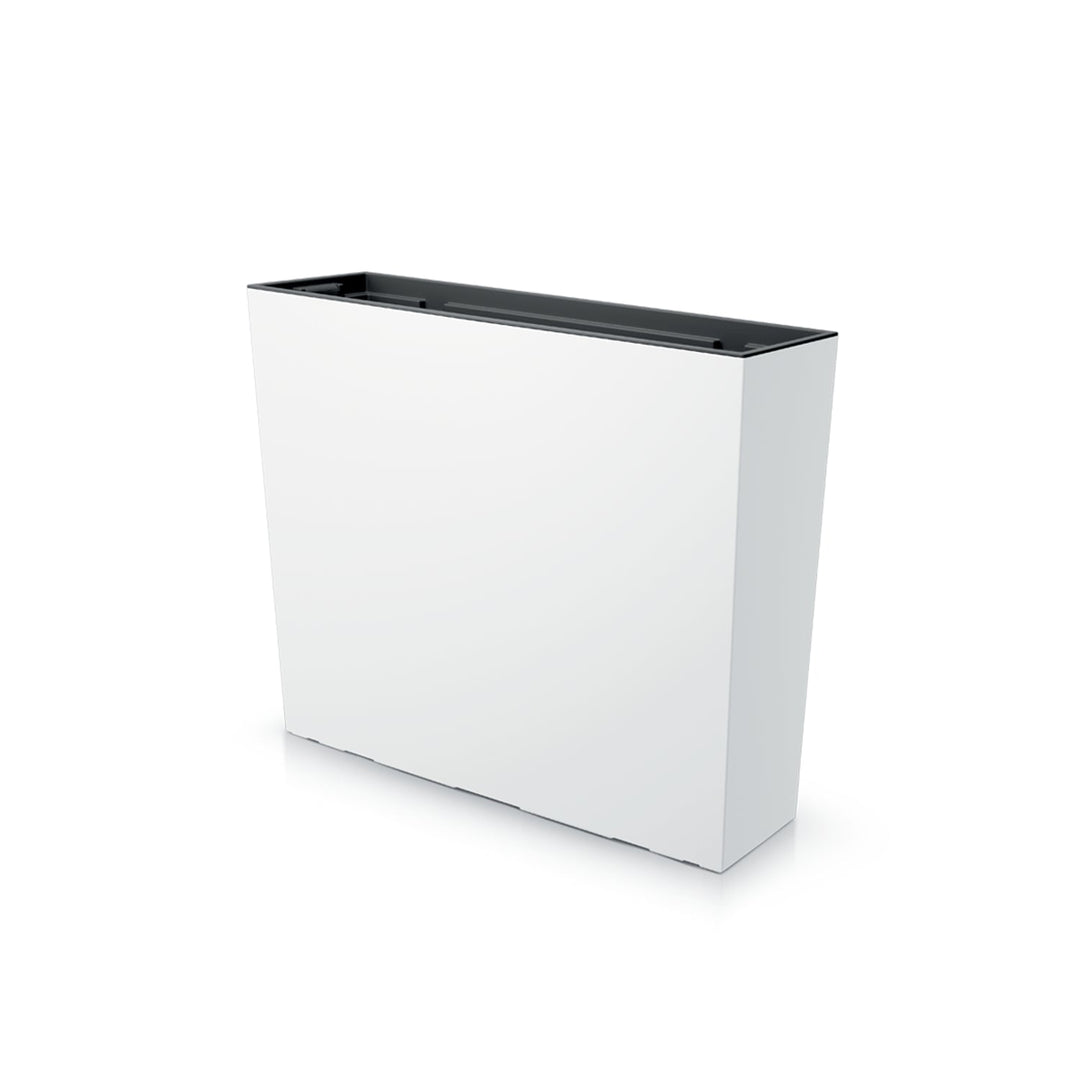 Prosperplast URBI CASE TOWER DUC800T blomsterpotte - hvid