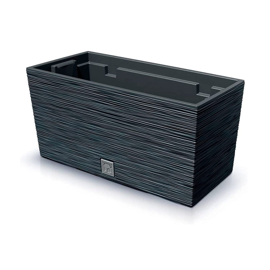 Kasse med indsats Prosperplast Furu Case DFC400-S433 - farve antracit