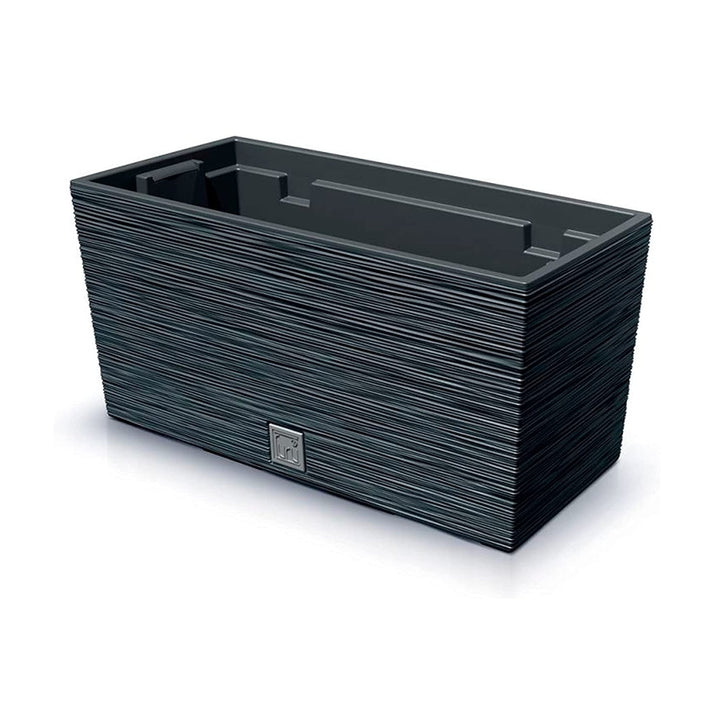 Kasse med indsats Prosperplast Furu Case DFC400-S433 - farve antracit