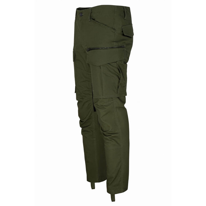 Avacore Avastar Arbejdsbukser med otte lommer 240-260 g/m2 Khaki Størrelse: 48.