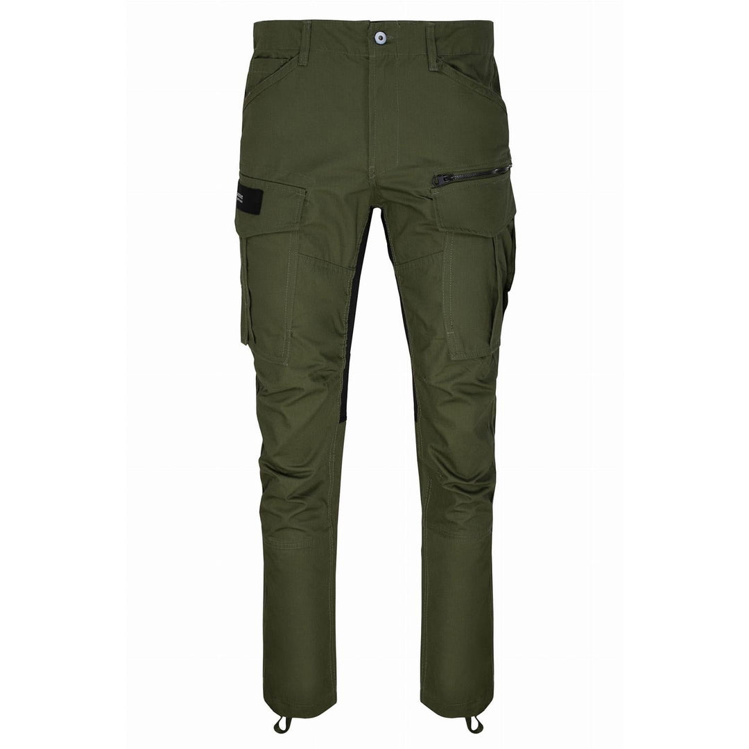 Avacore Avastar Arbejdsbukser med otte lommer 240-260 g/m2 Khaki Størrelse: 54.