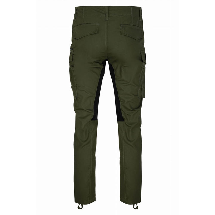 Avacore Avastar Arbejdsbukser med otte lommer 240-260 g/m2 Khaki Størrelse: 54.