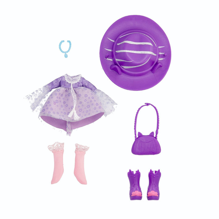 Cry Babies BFF Bedste venner for evigt, LALKA KATIE IMC904347