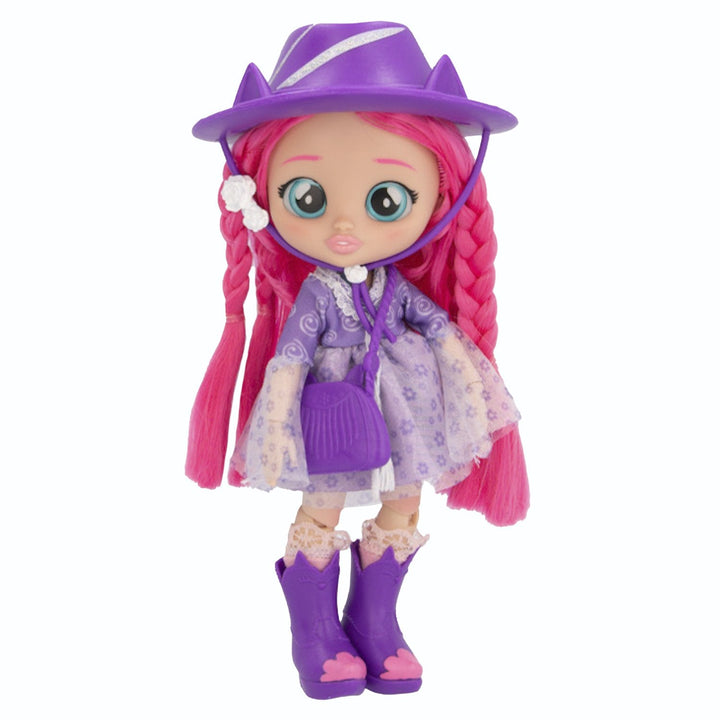 Cry Babies BFF Bedste venner for evigt, LALKA KATIE IMC904347