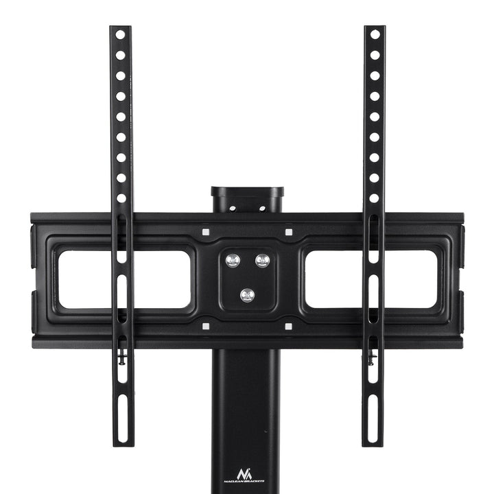 Universal TV-stativ Maclean, til TV-skab, fod, maks. 40 kg, maks. VESA 400x400, til TV 32-65", MC-450