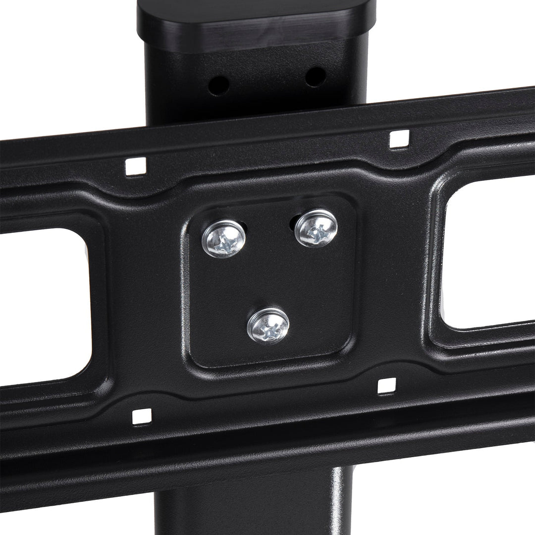 Universal TV-stativ Maclean, til TV-skab, fod, maks. 40 kg, maks. VESA 400x400, til TV 32-65", MC-450
