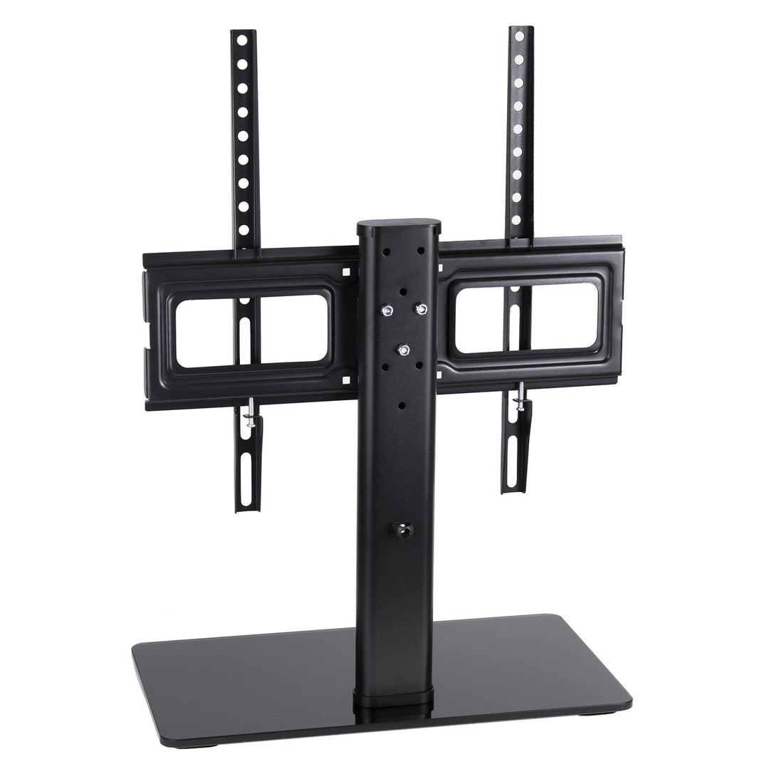 Universal TV-stativ Maclean, til TV-skab, fod, maks. 40 kg, maks. VESA 400x400, til TV 32-65", MC-450