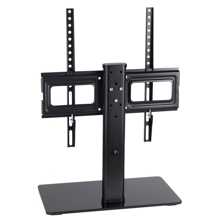 Universal TV-stativ Maclean, til TV-skab, fod, maks. 40 kg, maks. VESA 400x400, til TV 32-65", MC-450