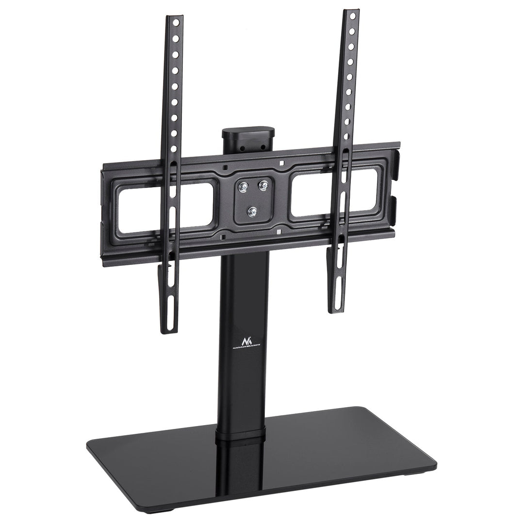 Universal TV-stativ Maclean, til TV-skab, fod, maks. 40 kg, maks. VESA 400x400, til TV 32-65", MC-450