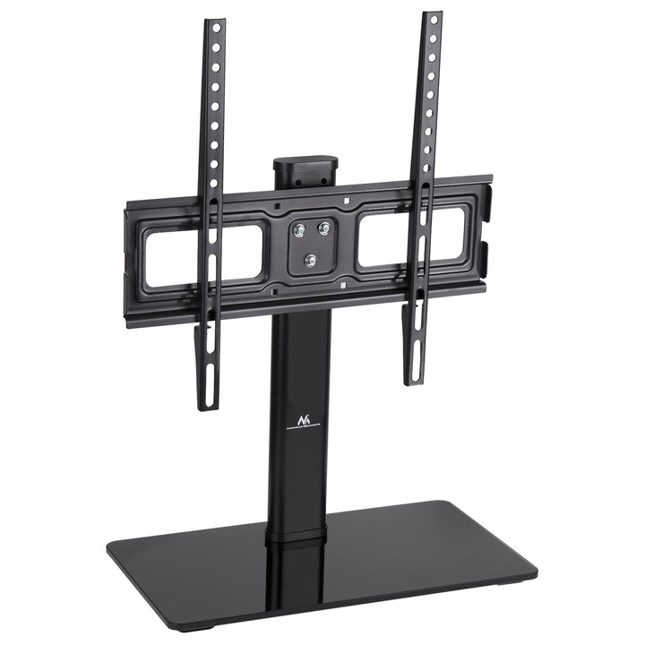 Universal TV-stativ Maclean, til TV-skab, fod, maks. 40 kg, maks. VESA 400x400, til TV 32-65", MC-450