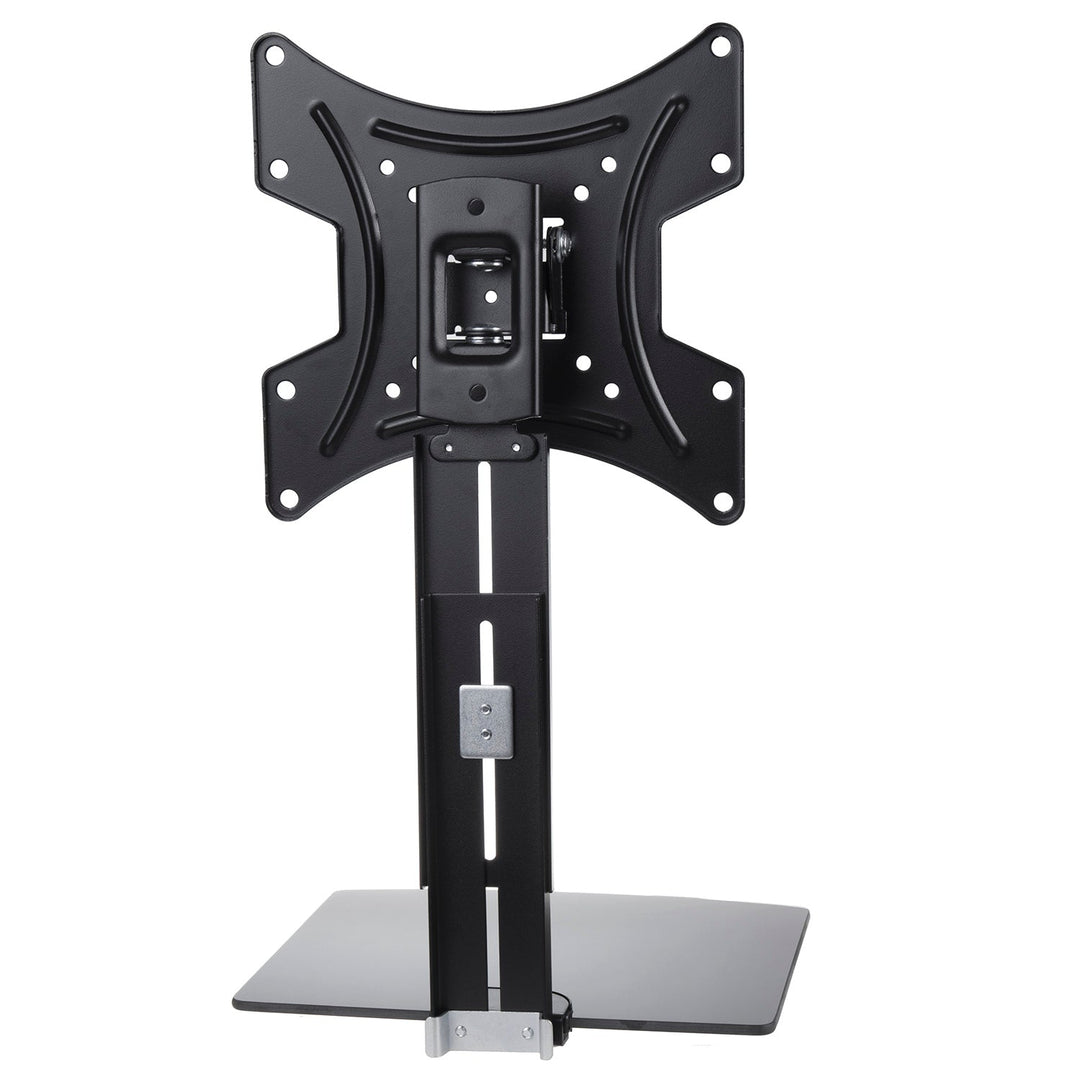 Vægbeslag til tv med hylde Maclean, maks. 20 kg, maks. VESA 200x200, til tv 15-42", MC-451