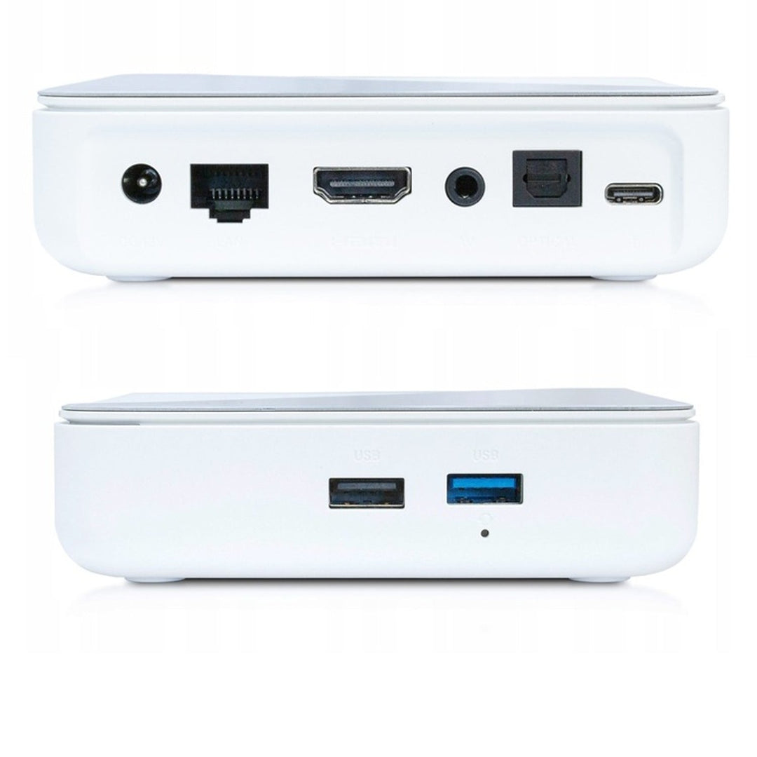 Multimedieenhed Smart TV Homatics Box R Plus