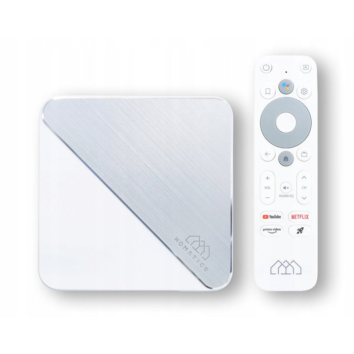 Multimedieenhed Smart TV Homatics Box R Plus