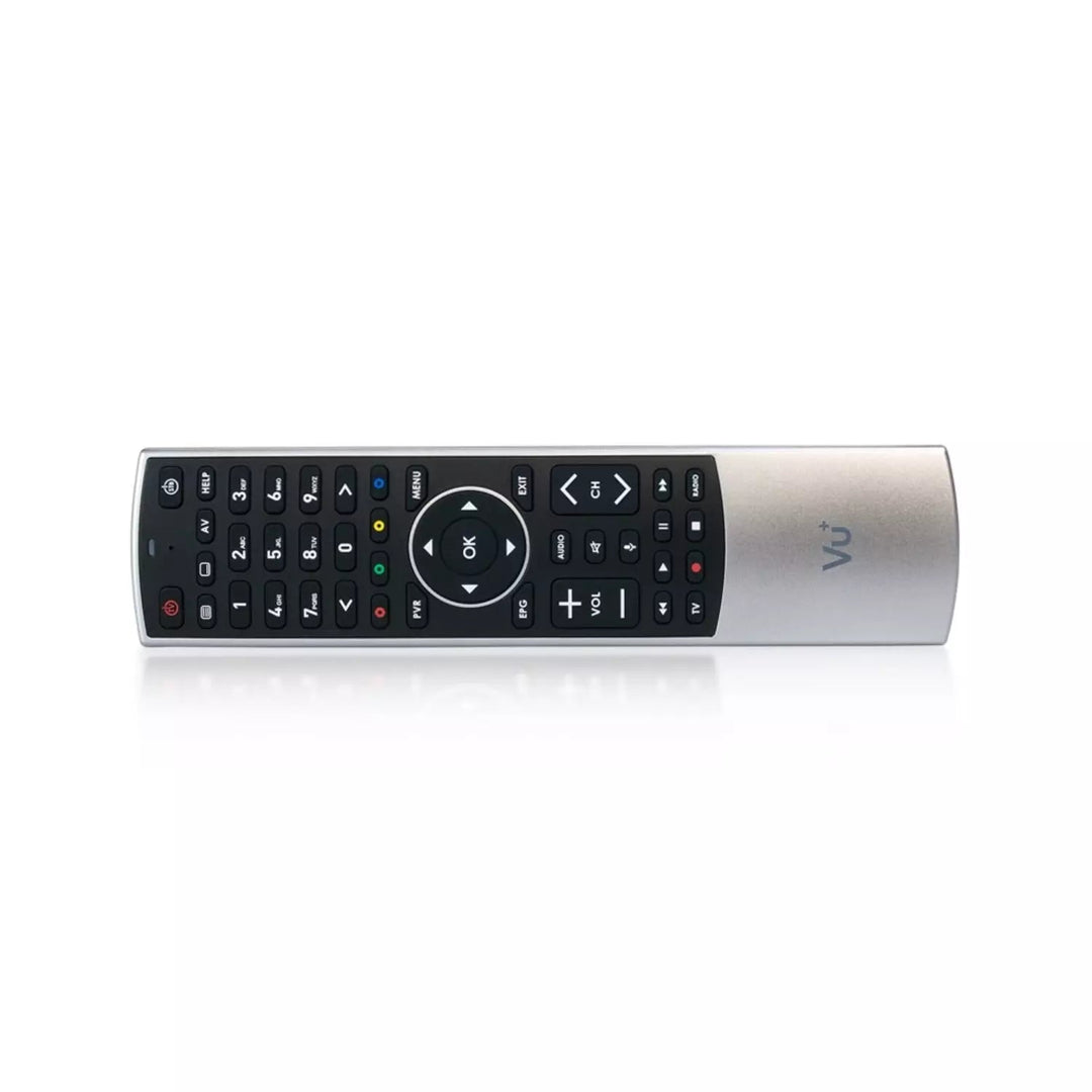 VU+ Bluetooth/IR-fjernbetjening – BT100RCU infrarød fjernbetjening