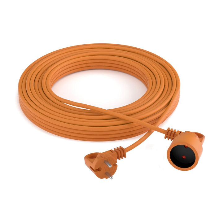ACAR HAVEFORLÆNGER 2x1,5 250V/16A 10M orange M01905