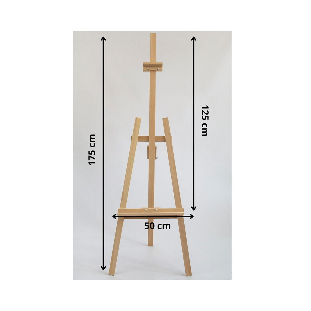 Malestativ 175 cm Smol Drew bøgetræ