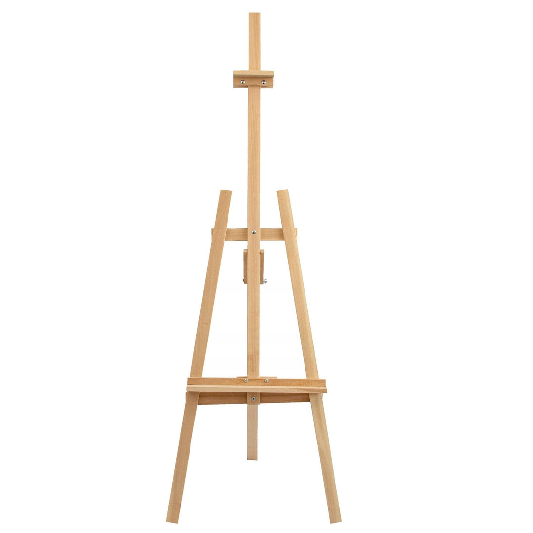 Malestativ af bøgetræ 150 cm Smol Drew