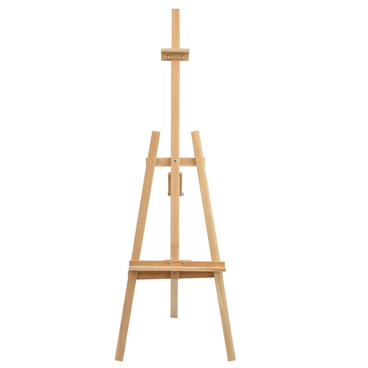 Malestativ af bøgetræ 150 cm Smol Drew