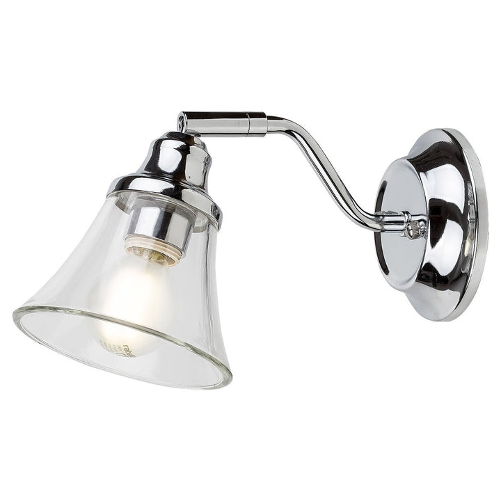 Badeværelsesvæglampe RABALUX ANTOINE 3207 E14 IP44