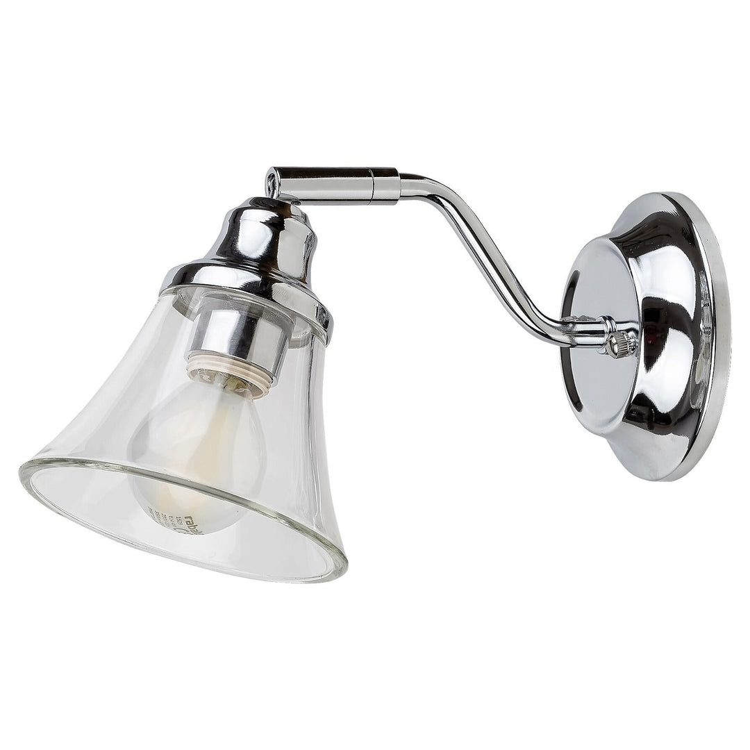 Badeværelsesvæglampe RABALUX ANTOINE 3207 E14 IP44